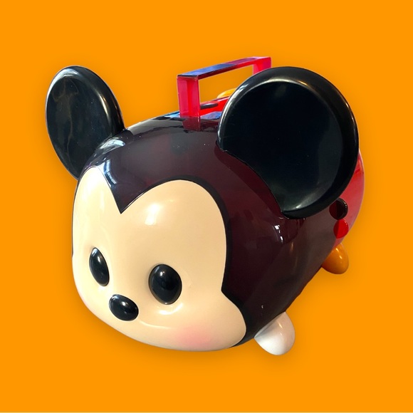Mickey Tsum Tsum Carrying Case - Picture 1 of 5